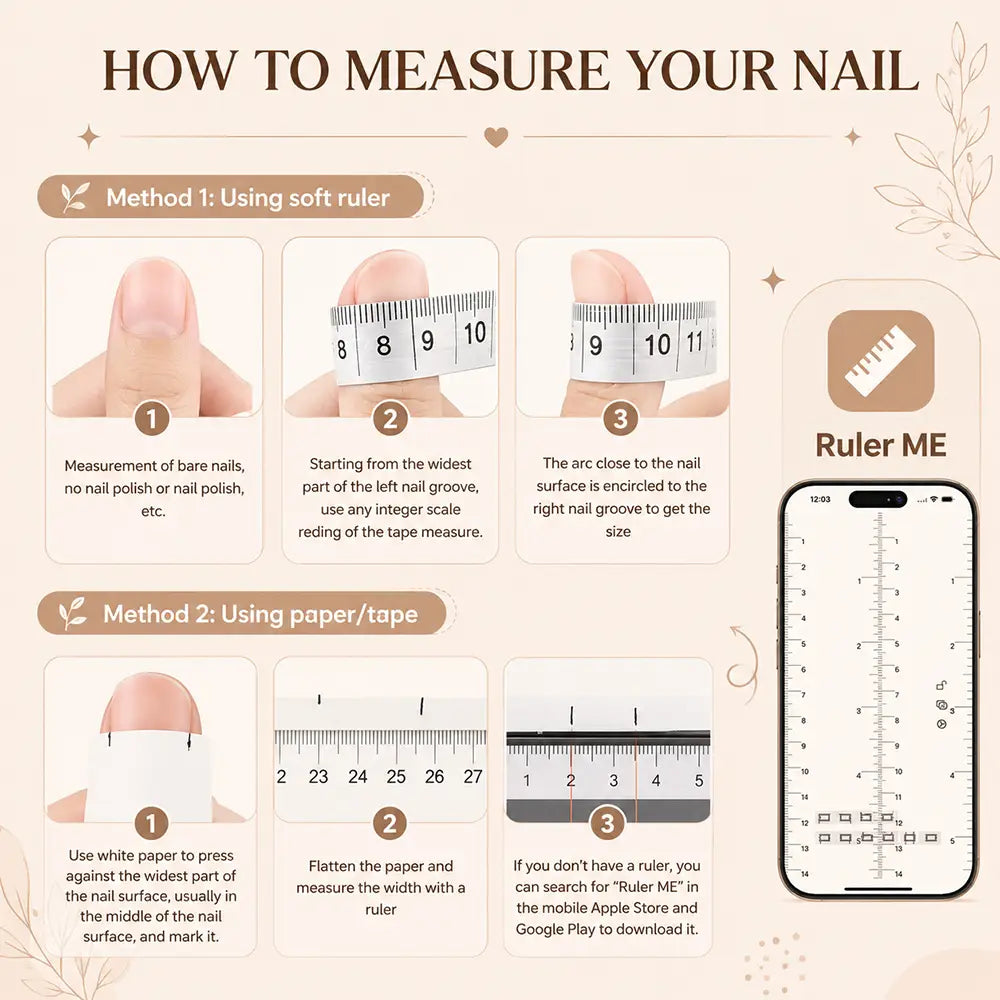Y2K Cross Butterfly Heart 3D Press On Nails — image 5