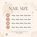 Colorful Y2K Geometric Rhinestone Press On Nails — image 3