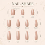 Kawaii Bear and Rose Garden 3D Press On Nails — image 4